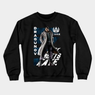 Dragunov (Tekken 8) Crewneck Sweatshirt